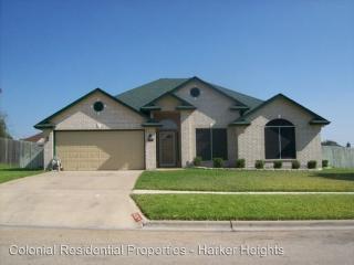 4200 Aspen Dr, Killeen TX  76542-7546 exterior