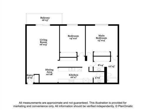 3100 Lake Mendota Dr, Madison WI 53705-1481 exterior