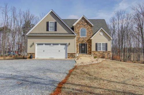 190 Sunset Ridge Dr, Concord, VA 24538-3630