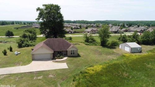 12 Mount Olive Rd, Vilonia, AR 72173-9528