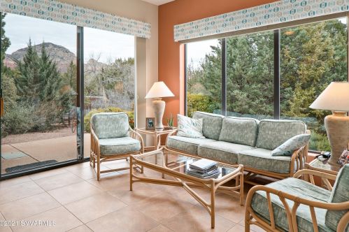 50 Calle Del Norte, Sedona AZ 86336-5013 exterior