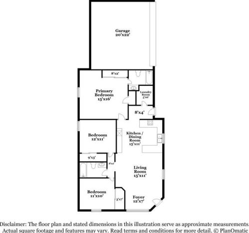 1400 Stewart St, Fort Worth TX  76104-7579 exterior