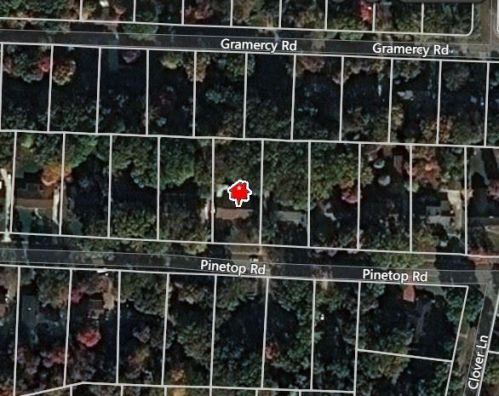 3608 Pinetop Rd, Greensboro, NC 27410-2824