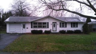 261 Morrow Dr, Rochester NY  14616-2758 exterior