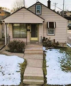 2319 62nd St, Milwaukee WI  53219-2142 exterior