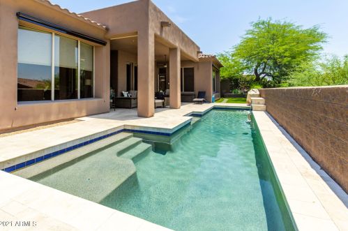 9373 Monument Dr, Scottsdale AZ  85262-2340 exterior