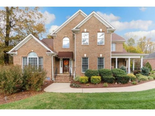 1010 Georgetowne Dr, Stonycreek, NC 27244-8335