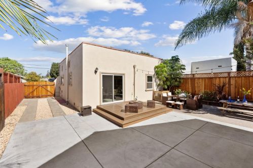 411 Irving Ave, San Jose CA  95128-2225 exterior