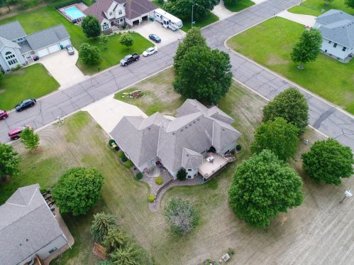 315 Country Club Rd, Melrose MN  56352-1516 exterior
