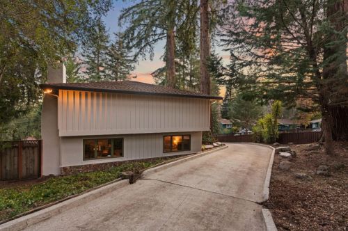 361 Blair St, Felton CA  95018-9419 exterior