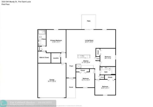 3333 Mundy St, Fort Pierce, FL 34953-4951