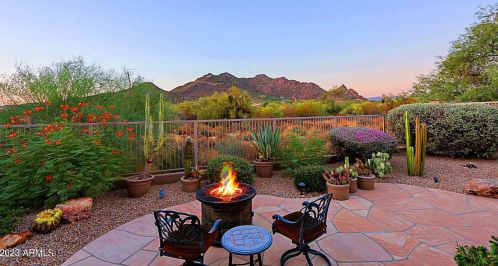 6462 Amber Sun Dr, Scottsdale AZ 85266-7034 exterior