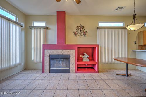 295 Continental Vis Pl, Green Valley AZ 85614-1457 exterior