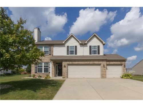 2140 Silver Rose Dr, Avon, IN 46123-7048
