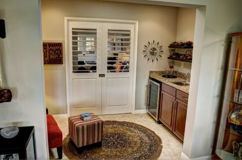 19 Leon Way, Rancho Mirage CA  92270-4736 exterior