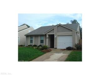 5033 Hillswick Dr, Virginia Beach VA  23464-8416 exterior