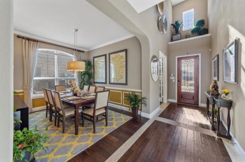 2721 Hammock Lake Dr, Oak Point TX  75068-6039 exterior