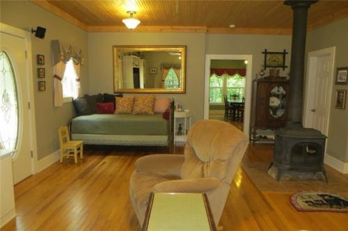 10014 Old 81 Loop, Rudy, AR 72952-9729