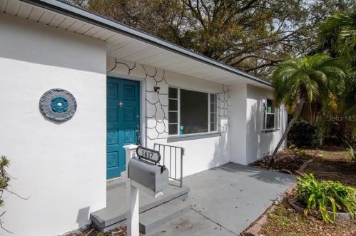 1417 25th Ave, Saint Petersburg, FL 33705-3425