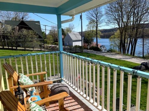 73 Lakeview Dr, Whaley Lake NY  12531-5532 exterior