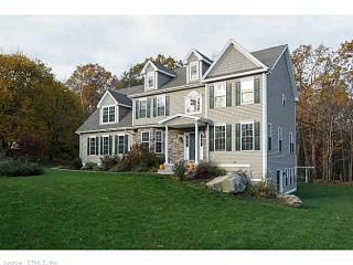 378 Birch Mtn Rd, Glastonbury CT  06033-1929 exterior