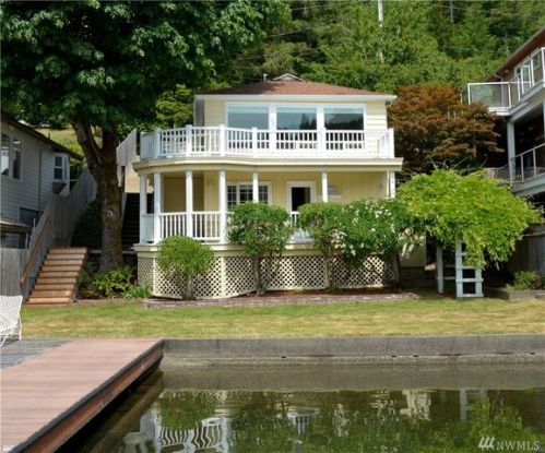 1625 Smt Lk Shr Rd, Olympia WA  98502-9437 exterior