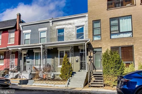 621 Harvard St, Washington DC  20001-2909 exterior