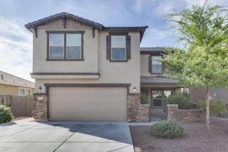 3431 Michelle Way, Gilbert AZ  85234-1732 exterior