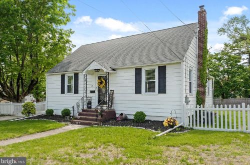 119 Bowers Ave, Runnemede NJ  08078-1635 exterior