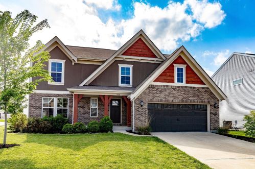 866 Emerald Dr, South Lebanon, OH 45065-3003