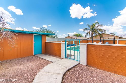 1209 Bryant Ave, Tucson AZ  85706-2918 exterior