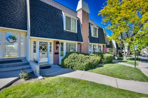 609 Spring House Ln, Salt Lake City UT  84107-5081 exterior