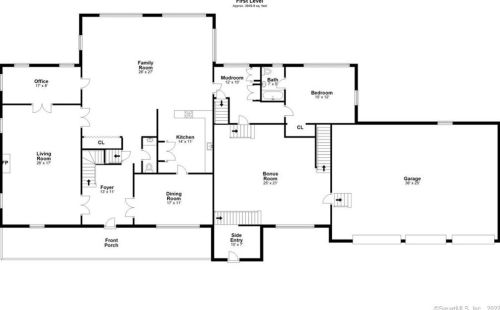 190 Sturges Ridge Rd, Wilton, CT 06897-3236