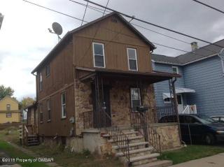 72 Chestnut St, Wilkes Barre PA  18702-7612 exterior