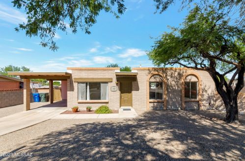 8351 Camarillo Dr, Tucson, AZ 85730-2611