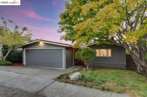 210 Amherst Ave, Berkeley CA 94708-1001 exterior