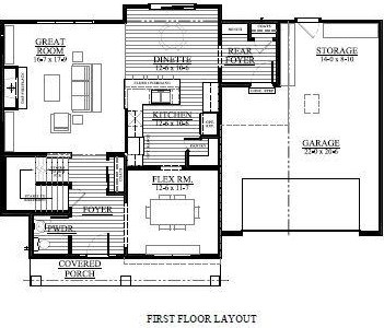 302 Autumn Crest Ln, Lake Mills, WI 53551-1951