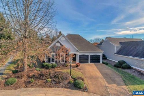 1250 Stonegate Way, Crozet VA  exterior