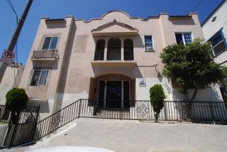 401 Witmer St, Los Angeles CA  90017-1358 exterior