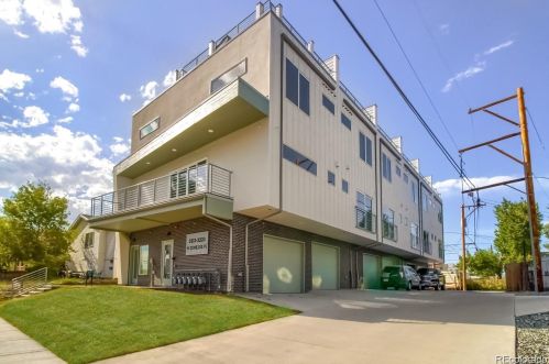 3219 Conejos Pl, Denver CO 80204-1541 exterior