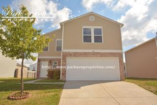 1965 Morning Light Ln, Greenwood IN  46143-6638 exterior