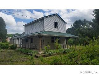 3853 Hollow Rd, Varysburg, NY 14167-9731