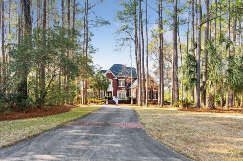 3004 Pignatelli Cres, Mount Pleasant SC  29466-8009 exterior
