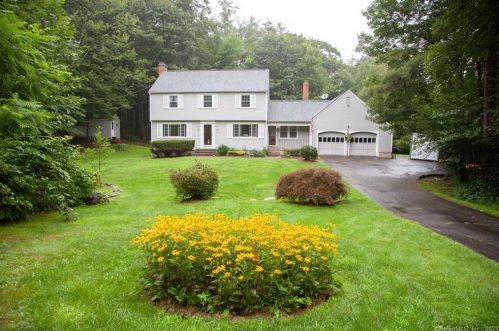 60 Rengerman Hill Rd, East Hartland, CT 06027-1606