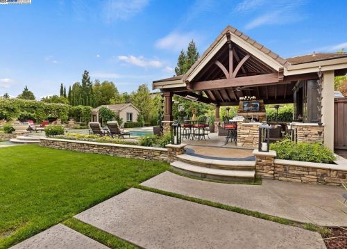 4075 Stone Valley Oaks Dr, Alamo CA  94507-2254 exterior