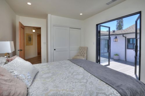 411 San Roque Rd, Santa Barbara CA  93105-2763 exterior