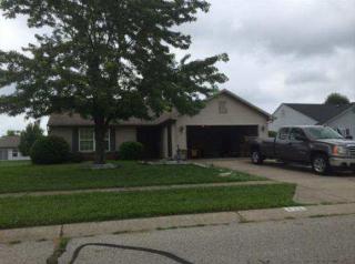 923 Delegate Dr, Shelbyville, IN 46176-3803