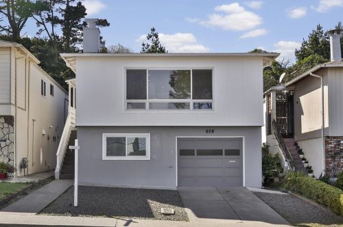 678 Higate Dr, Daly City, CA 94015-3909
