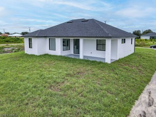 2602 25th St, Lehigh Acres FL  33971-5599 exterior
