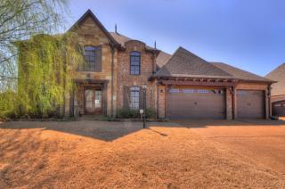 160 Cypress Point Rd, Somerville TN  38060-4680 exterior